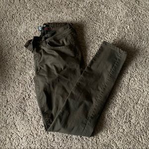 Brown pants